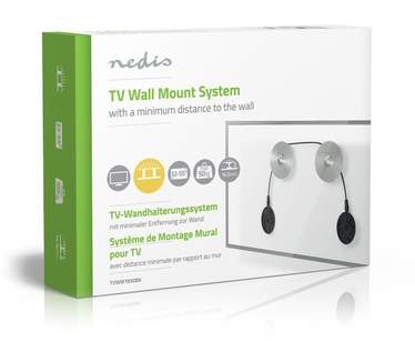 Nedis TVWM1930BK
