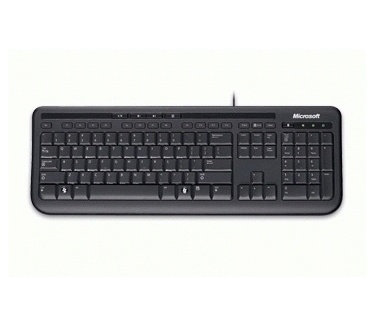 Microsoft Wired Desktop 600