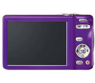 Fujifilm FinePix JX520 Paars