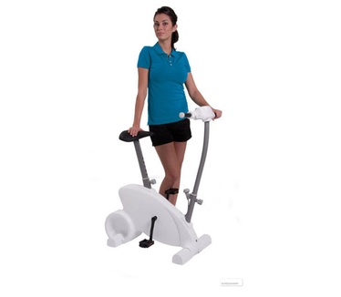 Cyberbike, Wii