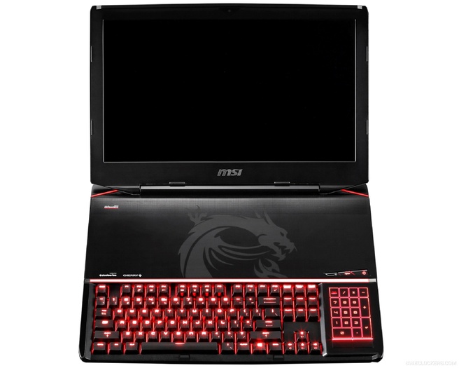 MSI Gt80