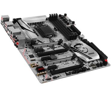 MSI Z170A XPOWER GAMING TITANIUM EDITION