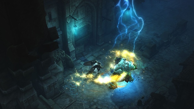 Gamescom 2013 - Diablo III: Reaper of Souls
