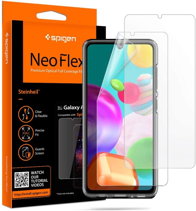 Spigen Neo Flex (Galaxy A41) Kenmerken Tweakers