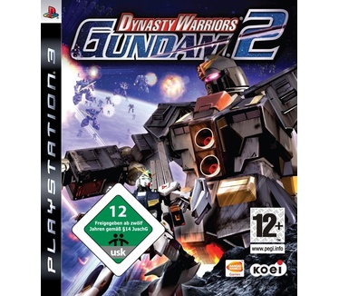 Dynasty Warriors - Gundam 2, PlayStation 3