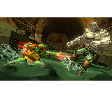 Teenage Mutant Ninja Turtles: Mutants in Manhattan, PS4