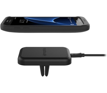 Mophie Charge Force Vent Mount - Black
