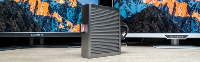 Klaar met één kabeltje