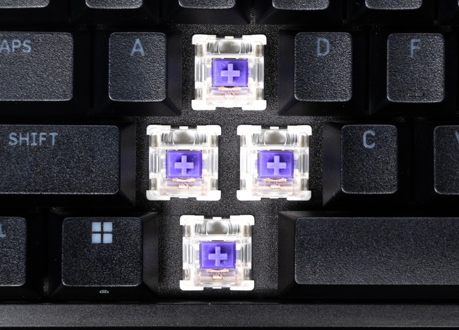 Corsair Galleon 100 SD - uiterlijk