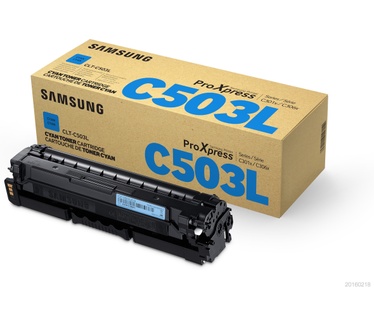 HP CLT-C503L High Yield Cyan