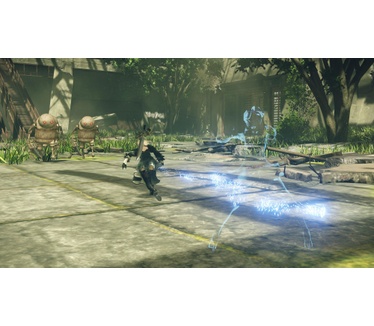 NieR: Automata: Game of the YoRHa Edition, PS4