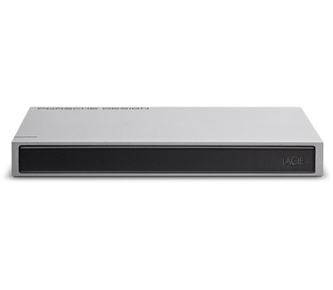 LaCie Porsche Design Slim Drive P'9223 500GB Aluminium