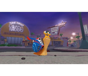 Turbo: Super Stunt Squad, Nintendo 3DS