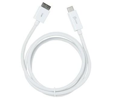 j5create JCH377 USB Type-C 7-Port Hub