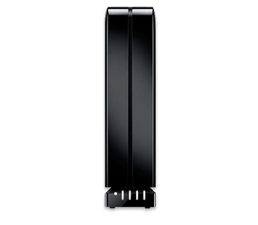 Seagate GoFlex FreeAgent Desk 1TB Zwart