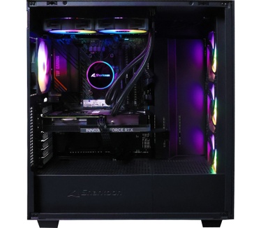 Alternate Thunderstorm Starter Ryzen 5 RTX 4060 LC