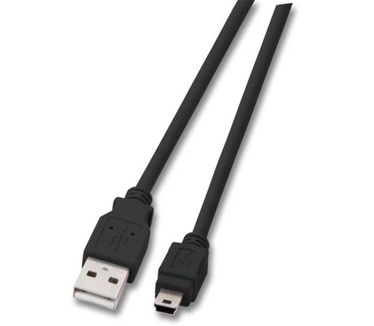 EFB Elektronik USB 2.0 A / Mini B 3m