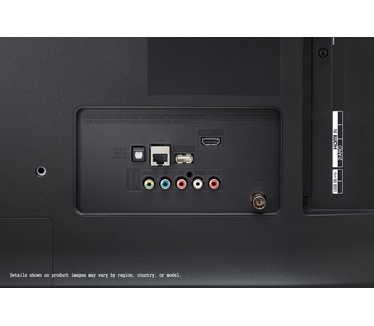 LG 43UM7450PLA Zwart