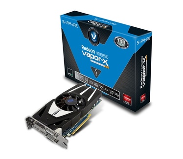 Sapphire Vapor-X Radeon HD 6850