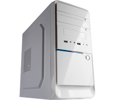 Hiditec Q3 White Edition