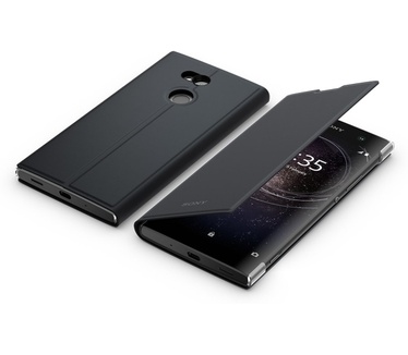 Sony Style Cover Stand SCSH20 Black Xperia XA2 Ultra