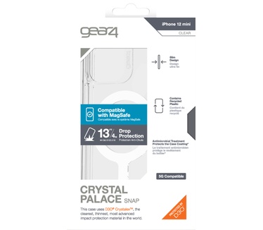 Gear4 D3O Crystal Palace Snap