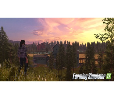 Farming Simulator 17 Platinum Edition, Windows