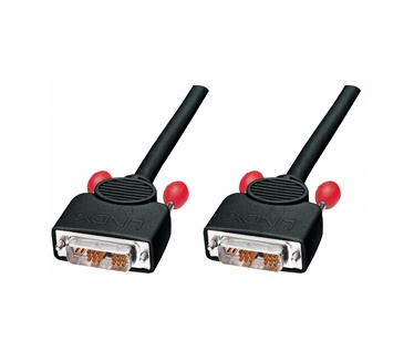 Lindy 2m DVI-I Cable