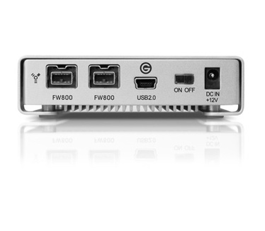 G-Technology G-Drive Mini  1TB Zilver