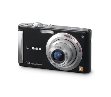 Panasonic Lumix DMC-FS5 Zwart