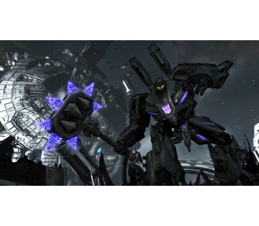 Transformers: War for Cybertron