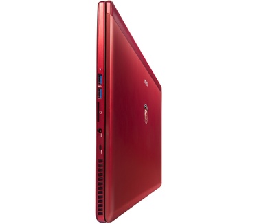 MSI Gaming Series GS70 2QE-051BE Stealth Pro Red Edition