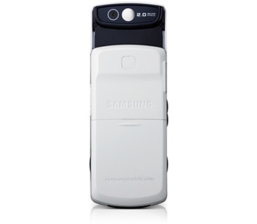 Samsung F330 Wit