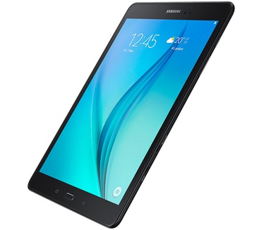 Samsung Galaxy Tab A 4G Zwart