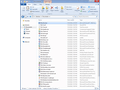 Windows 8 ribbon-balk in explorer