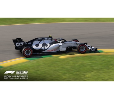 F1 2020 - Standard Edition, PS4