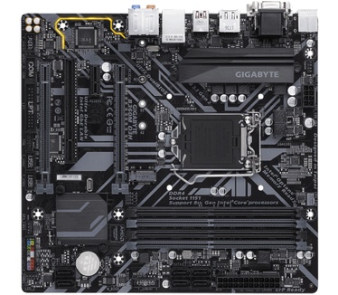 Gigabyte B360M D3H (rev 1.0)