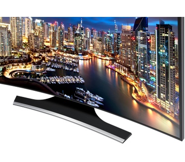 Samsung UE65HU7200S (buitenlands model) Zwart