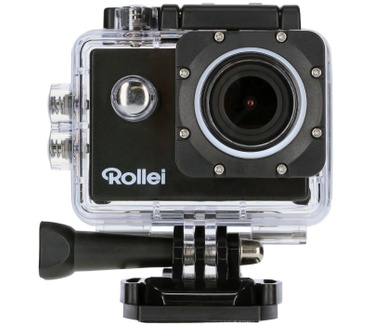 Rollei Actioncam 540 Zwart
