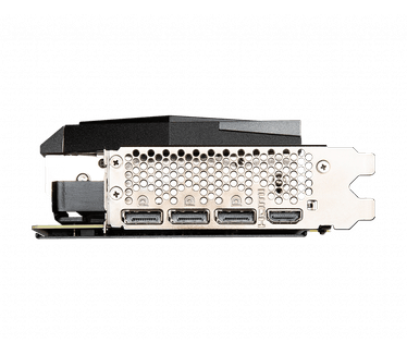 MSI GeForce RTX 3080 Gaming TRIO PLUS 10G LHR