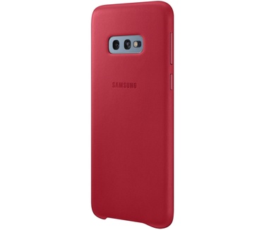 Samsung EF-VG970 (Galaxy S10e) Rood
