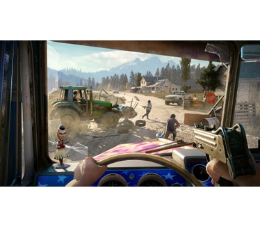 Far Cry 5 Deluxe Edition, Xbox One