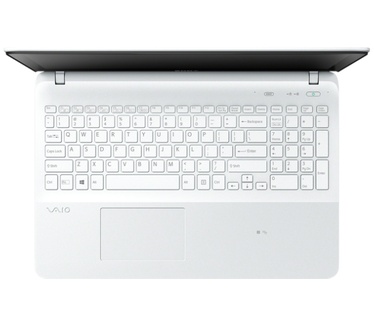 Sony Vaio SVF1521B2E Wit (Belgisch model)