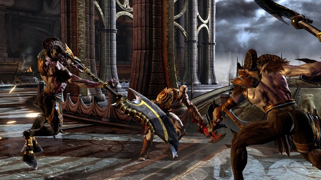 God of War III