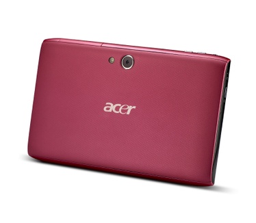 Acer Iconia Tab A101 8GB 3G (Rood)