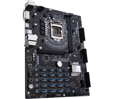 Asus H370 Mining Master