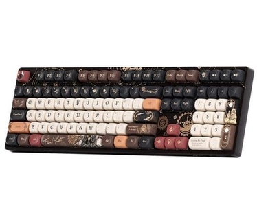 Akko Lord of Mysteries 5108B Plus RGB Draadloos Hotswap Mechanisch Gaming Toetsenbord