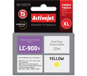Activejet AB-900YR