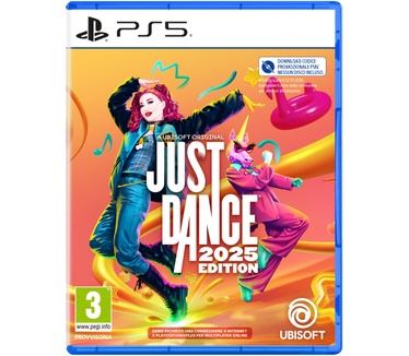 Just Dance 2025 Edition