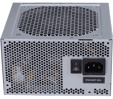 Seasonic SSP - 750 RT Active PFC F3